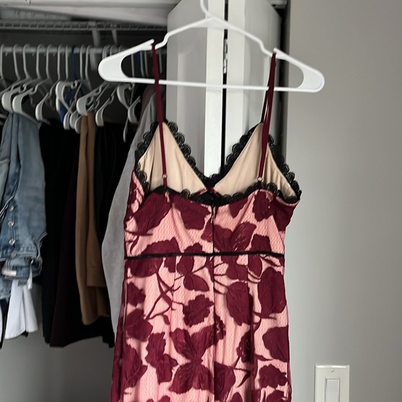 Lulu’s Red Lace Alluring Dream Dress, worn once - Picture 8 of 8